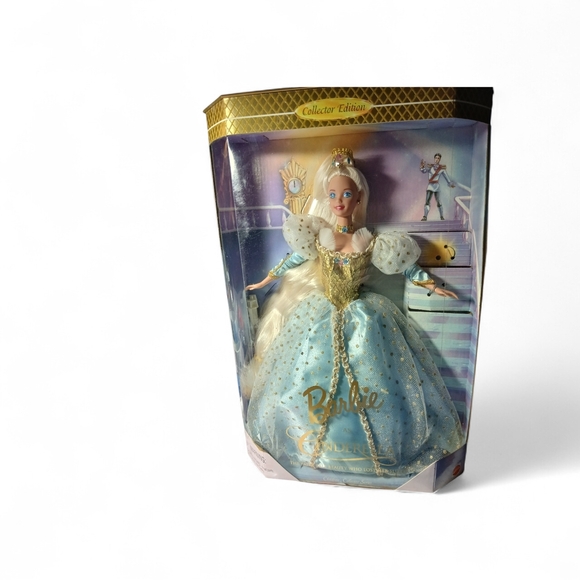 Barbie As Cinderella 1996 Collector Edition - Picture 1 of 5